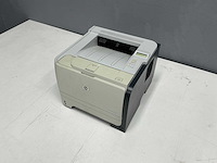Hp - p2055dn laserjet - laserprinter - afbeelding 1 van  17