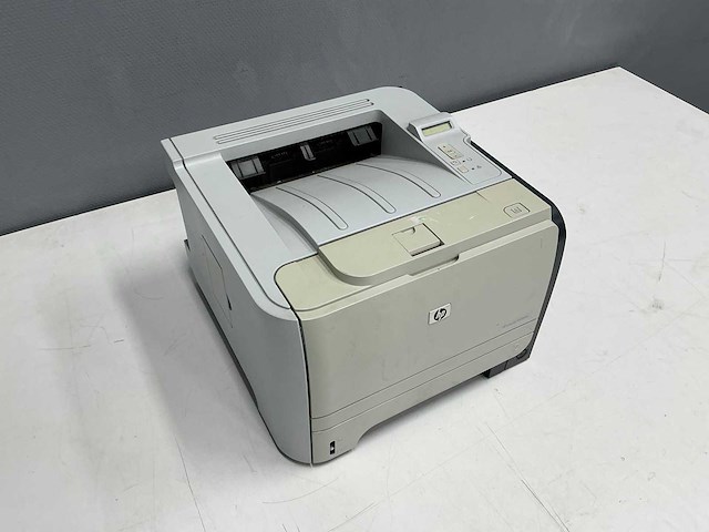 Hp - p2055dn laserjet - laserprinter - afbeelding 11 van  17
