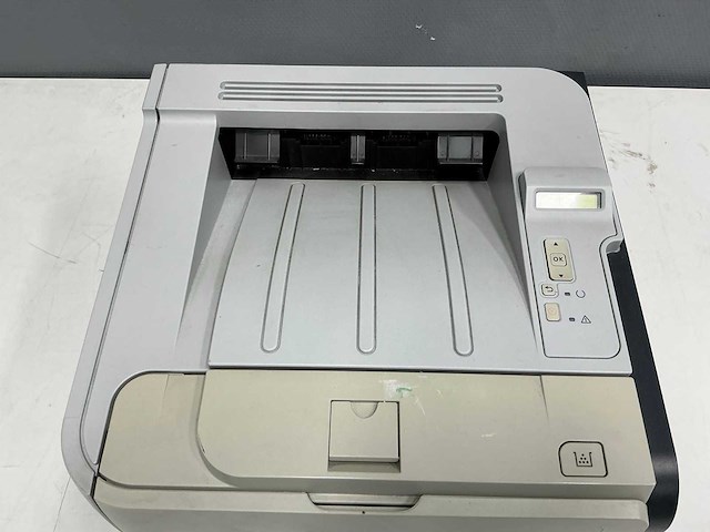 Hp - p2055dn laserjet - laserprinter - afbeelding 14 van  17