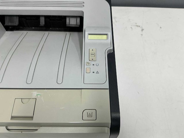 Hp - p2055dn laserjet - laserprinter - afbeelding 15 van  17