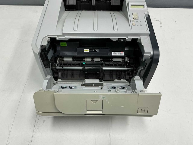 Hp - p2055dn laserjet - laserprinter - afbeelding 16 van  17