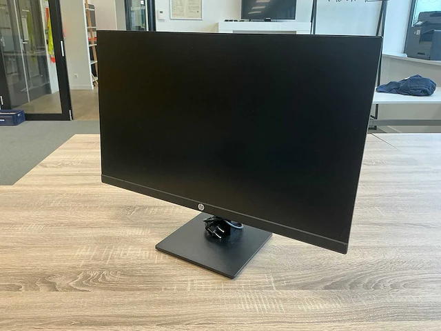 Hp - p27h - monitor - afbeelding 1 van  4