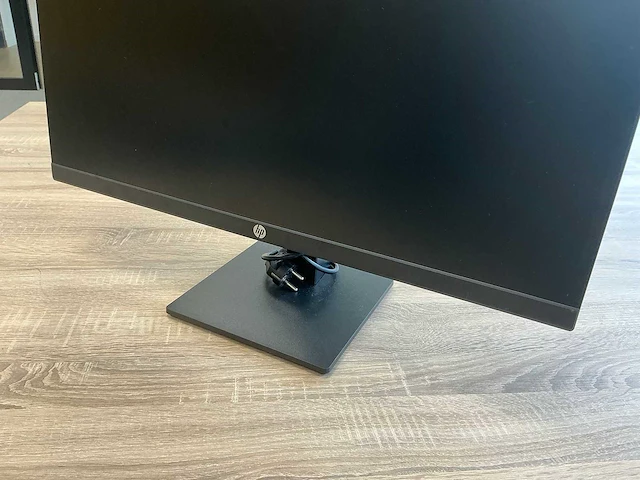 Hp - p27h - monitor - afbeelding 2 van  4