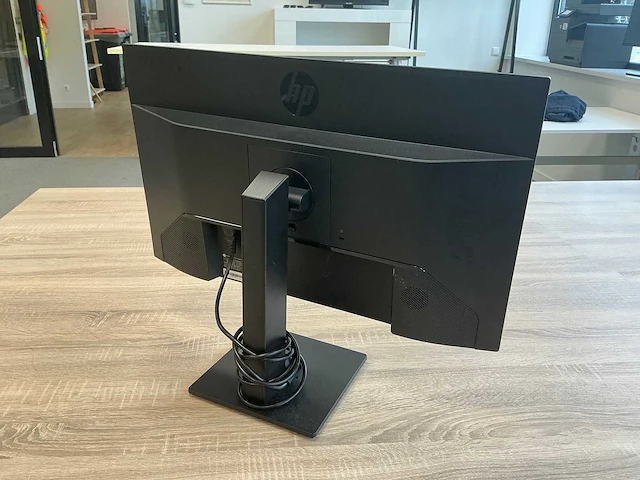 Hp - p27h - monitor - afbeelding 3 van  4