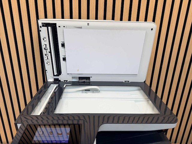 Hp - pagewide 377dw - kleur all-in-one inkjetprinter - afbeelding 10 van  15