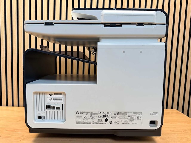 Hp - pagewide 377dw - kleur all-in-one inkjetprinter - afbeelding 14 van  15