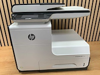 Hp - pagewide 377dw - kleur all-in-one inktjetprinter - afbeelding 1 van  8
