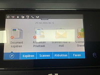 Hp - pagewide 377dw - kleur all-in-one inktjetprinter - afbeelding 2 van  8