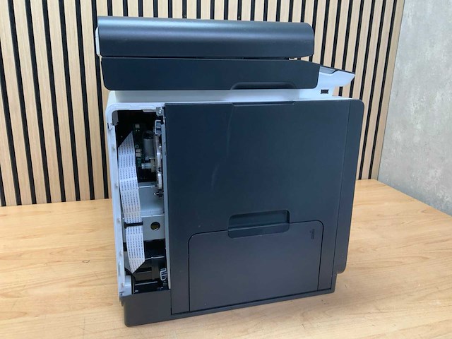 Hp - pagewide 377dw - kleur all-in-one inktjetprinter - afbeelding 5 van  8