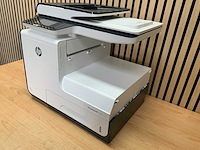 Hp - pagewide 377dw - kleur all-in-one inktjetprinter - afbeelding 6 van  8