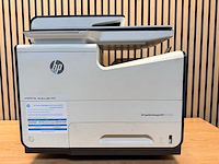 Hp - pagewide managed mfp p57750dw - kleur all-in-one inkjetprinter - afbeelding 1 van  13