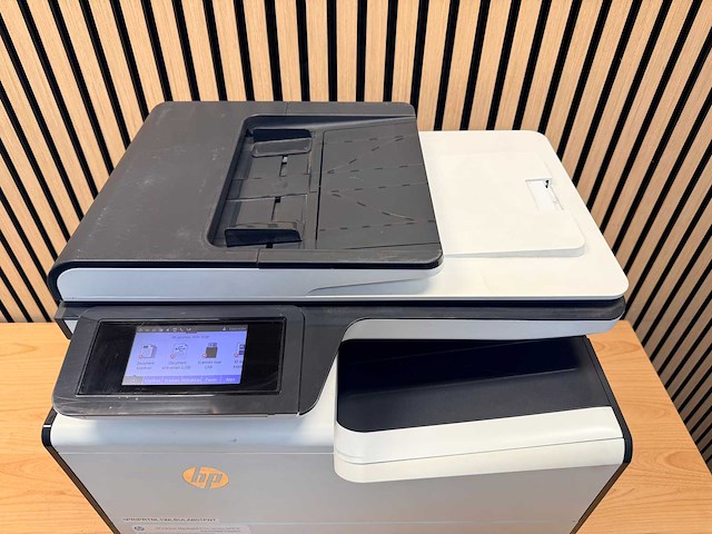 Hp - pagewide managed mfp p57750dw - kleur all-in-one inkjetprinter - afbeelding 6 van  13