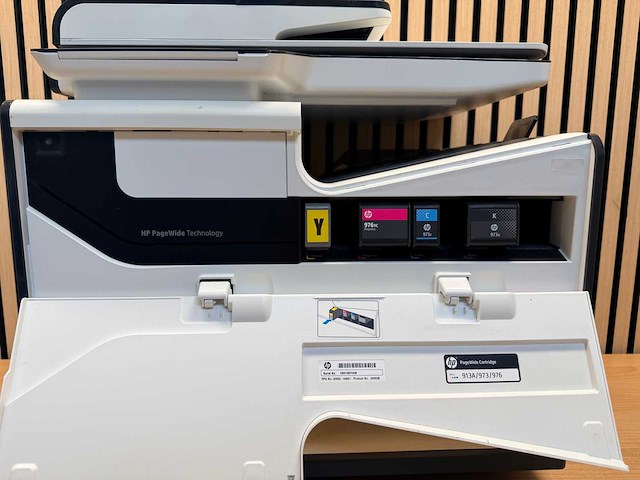 Hp - pagewide managed mfp p57750dw - kleur all-in-one inkjetprinter - afbeelding 9 van  13