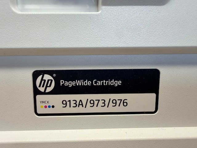 Hp - pagewide managed mfp p57750dw - kleur all-in-one inkjetprinter - afbeelding 11 van  13