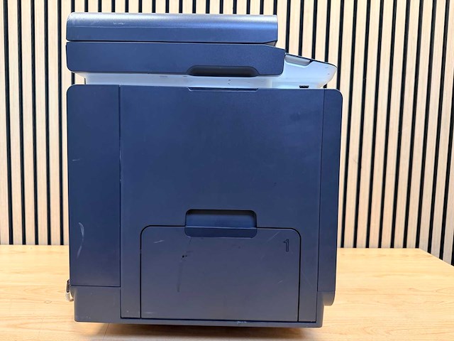 Hp - pagewide managed mfp p57750dw - kleur all-in-one inkjetprinter - afbeelding 12 van  13