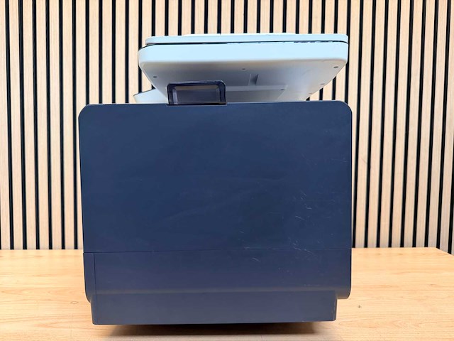 Hp - pagewide managed mfp p57750dw - kleur all-in-one inkjetprinter - afbeelding 11 van  14