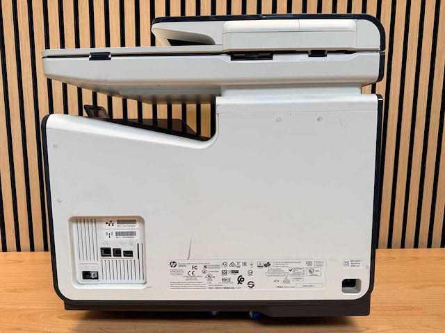 Hp - pagewide managed mfp p57750dw - kleur all-in-one inkjetprinter - afbeelding 12 van  14