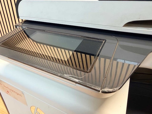 Hp - pagewide managed mfp p57750dw - kleur all-in-one inkjetprinter - afbeelding 7 van  17