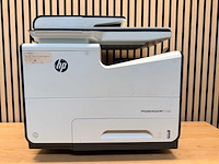 Hp - pagewide managed mfp p57750dw - kleur all-in-one inkjetprinter - afbeelding 1 van  17