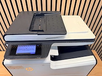 Hp - pagewide managed mfp p57750dw - kleur all-in-one inkjetprinter - afbeelding 10 van  17