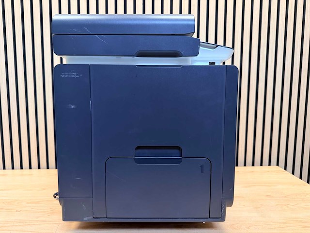 Hp - pagewide managed mfp p57750dw - kleur all-in-one inkjetprinter - afbeelding 14 van  17