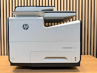 Hp - pagewide managed mfp p57750dw - kleur all-in-one inkjetprinter - afbeelding 1 van  18