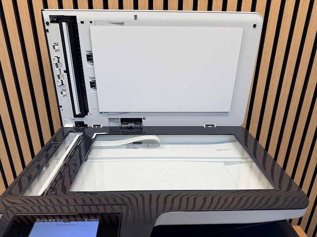 Hp - pagewide managed mfp p57750dw - kleur all-in-one inkjetprinter - afbeelding 13 van  18