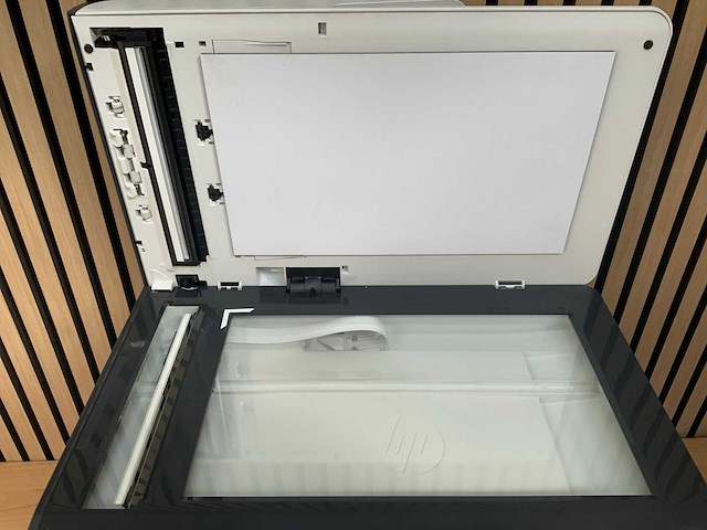 Hp - pagewide managed mfp p57750dw - kleur all-in-one inktjetprinter - afbeelding 3 van  8
