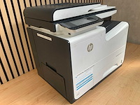 Hp - pagewide managed mfp p57750dw - kleur all-in-one inktjetprinter - afbeelding 5 van  8