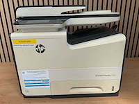 Hp - pagewide managed mfp p57750dw - kleur all-in-one inktjetprinter - afbeelding 1 van  7