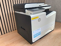 Hp - pagewide managed mfp p57750dw - kleur all-in-one inktjetprinter - afbeelding 4 van  7
