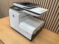 Hp - pagewide mfp 377dw - inktjetprinter - afbeelding 4 van  7