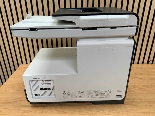 Hp - pagewide mfp 377dw - inktjetprinter - afbeelding 6 van  7