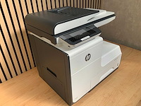 Hp - pagewide mfp 377dw - inktjetprinter - afbeelding 4 van  7