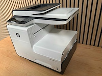 Hp - pagewide mfp 377dw - inktjetprinter - afbeelding 5 van  7