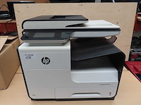 Hp - pagewide pro mfp 477dw - multifunctional - afbeelding 1 van  3
