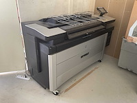 Hp - pagewide xl 4000 - plotter