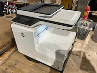 Hp - pagewidepro mfp 477 dw - printer - afbeelding 1 van  3