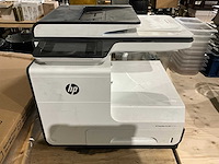 Hp - pagewidepro mfp 477 dw - printer - afbeelding 2 van  3