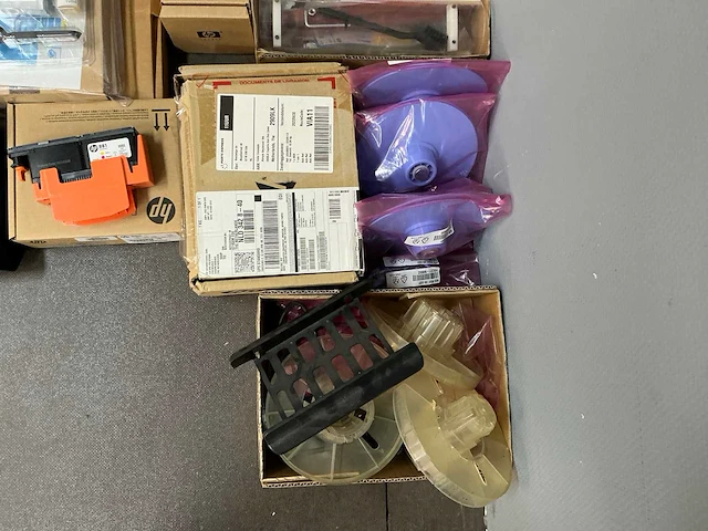 Hp - partij print apparatuur - afbeelding 2 van  10
