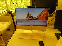 Hp - pavilion 24 - all-in-one pc - afbeelding 1 van  5