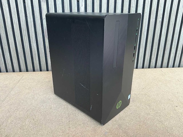 Hp - pavilion gaming desktop 690-07xx - desktop - afbeelding 1 van  5