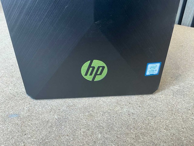 Hp - pavilion gaming desktop 690-07xx - desktop - afbeelding 2 van  5