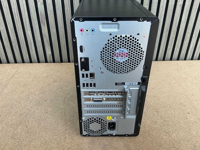 Hp - pavilion gaming desktop 690-07xx - desktop - afbeelding 4 van  5