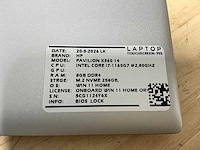 Hp - pavilion x360 14(i7) - laptops - afbeelding 8 van  8