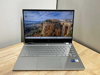 Hp - pavilion x360 14(i7-gen11) - laptop - afbeelding 2 van  9