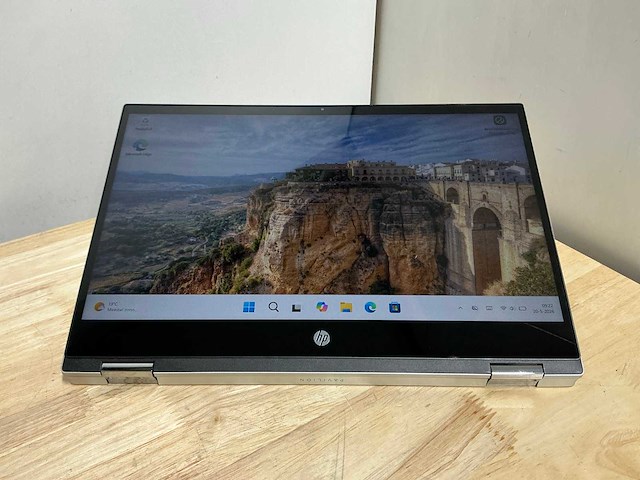 Hp - pavilion x360 14(i7-gen11) - laptop - afbeelding 3 van  9