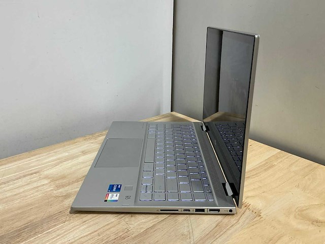 Hp - pavilion x360 14(i7-gen11) - laptop - afbeelding 5 van  9