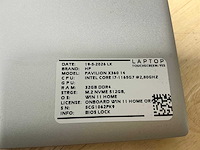 Hp - pavilion x360 14(i7-gen11) - laptop - afbeelding 7 van  9