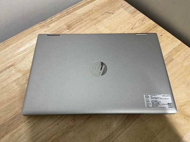 Hp - pavilion x360 14(i7-gen11) - laptop - afbeelding 8 van  9